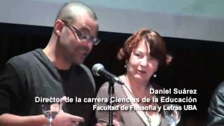 PRESSENZA - Exposicion de Daniel Suarez