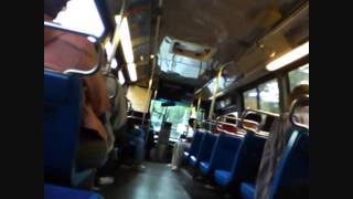 New York City MTA Transit NovaBus RTS 06 #9355 Part 1