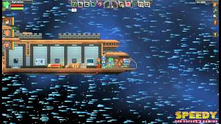 Starbound - Ship FTL navigation bug