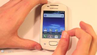 Samsung Galaxy Mini Review - WAY➚