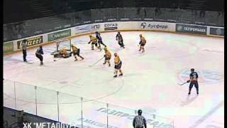 2010-10-30 Стальные Лисы - Мытищинские Атланты - 4:3 Б