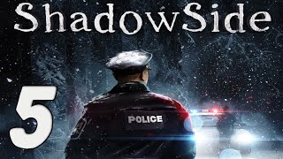 Прохождение ShadowSide Серия 5 "Дом мстительного деда"