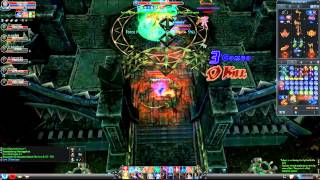 Cabal Online PH Mission War  TG (170-200 ) Wizard Sansu Takes on All Comers!OWNS all!