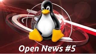 Open News #5: Barcelona Goes Linux, New Mobile Spyware Released And Vbox Guest Additions With Linux!