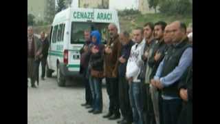 Bektaş Kızılok'un acı günü