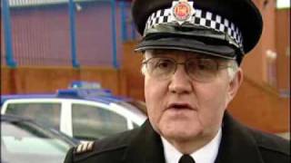 Special Constable retires
