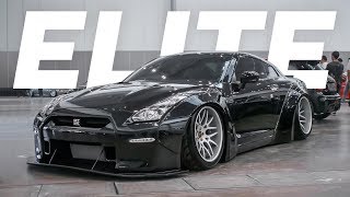 THE ELITE 2017: Acara Anti RICER
