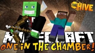 Minecraft: One In The Chamber! - Epic Killstreak!