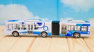 Машинки мультфильм - Мир машинок - 113 серия:  Автобус, троллейбус. Развивающий мультик для детей.