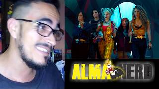 SERÁ QUE VAI SER BOM? - Aves De rapina - Trailer 2 React/Reação(Birds of Prey)