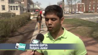 Rutgers Students: Media Can Leave Now, Thank You Very Much