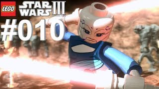 Let's Play LEGO Star Wars 3 The Clone Wars #010 Der Hinterhalt [Together] [Deutsch]