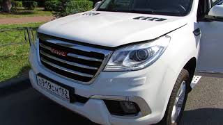 Haval H9 Минусы за пробег 2.5т.км.
