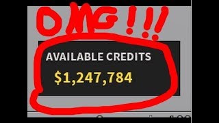 HOW TO GET UNLIMITED CREDITS PF!!!!!