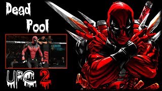UFC 2 Красивые нокауты! Легком весе   Dead POOL в (Бокс,Кикбоксер,Muay Thai,Тхэквондо,Каратэ,Дзюдо,)