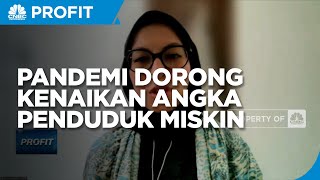 Ekonom: Pandemi Dorong Kenaikan Angka Penduduk Miskin Ekstrem