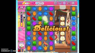 Candy Crush Level 782 help w/audio tips, hints, tricks