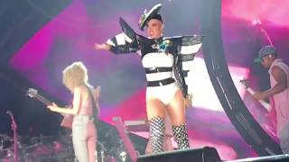 Bon Appétit - Katy Perry en Lima, Perú 2018 (Witness Tour)