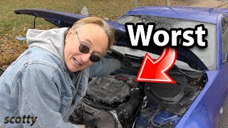 If You Put This on Your Car I'm Going to Laugh at You (Bad Car Mods)