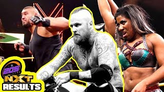 AOP RETURN!! WWE NXT & 205 Live Review- Going in Raw Wrestling Podcast Ep 304
