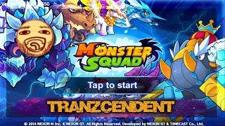 Monster Squad - Ruined Village Raid Pt.1 - Strategy