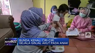Bunda, Kenali Ciri-ciri Gejala Ginjal Akut pada Anak