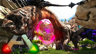 ARK: Oldie #38 - Die WELT VERÄNDERT sich, CORRUPTED DINOS & der ARGENTINOSAURUS! | LP Ark Deutsch