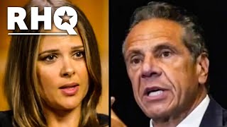 Cuomo GOES DOWN After Damning Interview