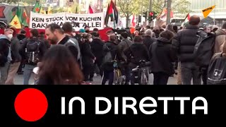 Berlino: manifestazione “1° maggio rivoluzionario”