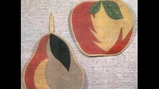 Пэчворк для кухни: прихватки, шторы и многое другое  Рatchwork