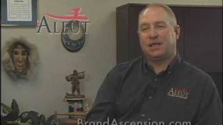 Aleut - JBaily - BAG Client Testimonial