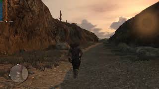 Red Dead Redemption 1 at PC via Xenia Emulator (dx12)