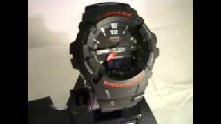 G-Shock G100-1BV Reviewed