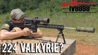 What's the Deal With 224 Valkyrie?