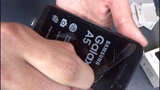 Samsung Galaxy A5 (2017) Unboxing