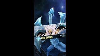 Yugioh Duel Links - King Dragun Lv.2