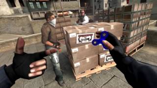 CSGO FIDGET SPINNER