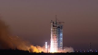Long March-4C launches Gaofen-3 02