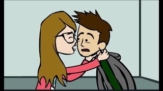 Мой неловкий поцелуй с геем | My Crush Didn't Kiss Me Back | Русская озвучка