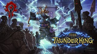 WoW: Mists of Pandaria. Остров Грома - Орда