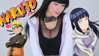 UNBOXING PLAQUITA DE 100MIL SUBS CON COSPLAY DE HINATA | MaryanMG