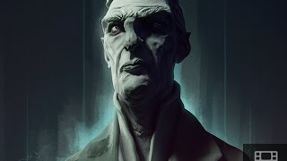 ZBrush Sculpting Tutorial - Sculpting a Dishonored Character in ZBrush