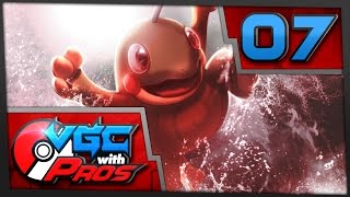 Pokemon Omega Ruby Alpha Sapphire VGC With Pros w/ShadyPenguinn Ft. Wolfe "Raining Losses"