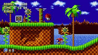 SPIDER-HOG MOD IN SONIC MANIA (OUTDATED SPRITES)