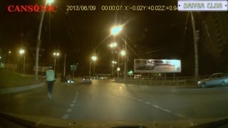 Авария! Лётчик перевернулся!