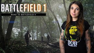 BATTLEFIELD 1 - ROAD TO BATTLEFIELD V - CONQUEST, MIXED MAPS - PS 4 PRO GAMEPLAY