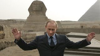 Зачем Владимир Путин едет в Египет?