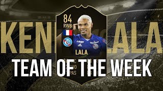 FIFA 19 - SIF LALA (84) PLAYER REVIEW