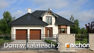 Film z realizacji projektu ARCHON+ Dom w kalateach 2