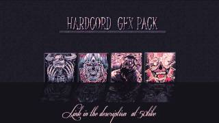 HARDCORE GFX PACK